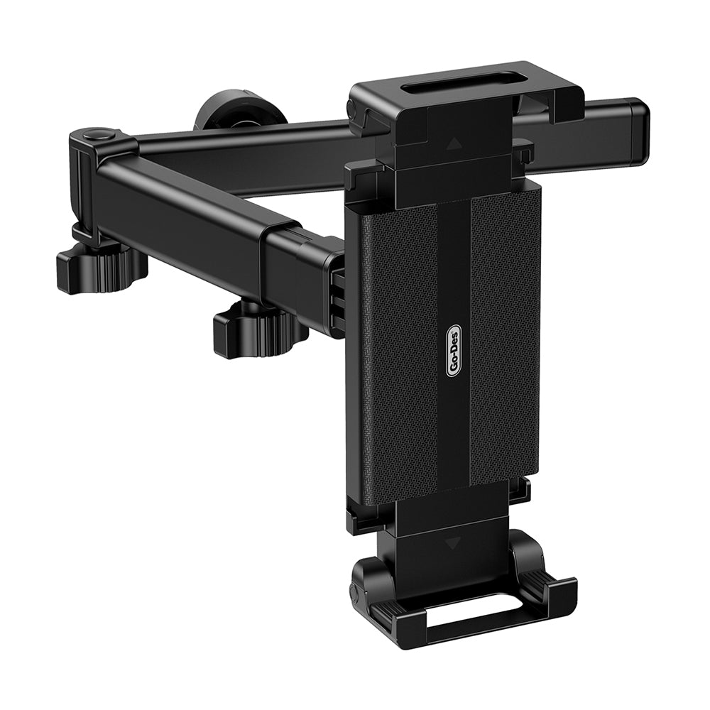 Go Des GD-HD323 360 Derece Dönebilen Uzatılabilir Arka Koltuk Araç Telefon Tutucu Go Des GD-HD323 360 Derece Dönebilen Uzatılabilir Arka Koltuk Araç Telefon Tutucu